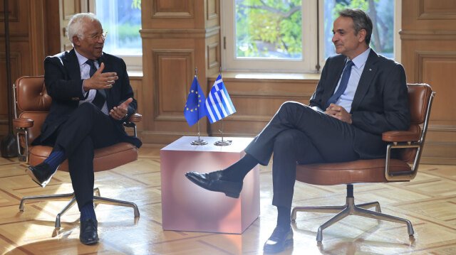 Μητσοτάκης για Τουρκία: Η Ελλάδα δεν θα δεχθεί υποδείξεις από κανέναν για το πώς θα ενισχυθεί αμυντικά Μητσοτάκης-για-Τουρκία:-Η-Ελλάδα-δεν-θα-δεχθεί-υποδείξεις-από-κανέναν-για-το-πώς-θα-ενισχυθεί-αμυντικά