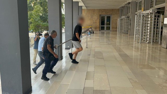 Καταδικάστηκε ο 24χρονος οδηγός για το «drift» στη Μεγάλου Αλεξάνδρου στη Θεσσαλονίκη Καταδικάστηκε-ο-24χρονος-οδηγός-για-το-«drift»-στη-Μεγάλου-Αλεξάνδρου-στη-Θεσσαλονίκη