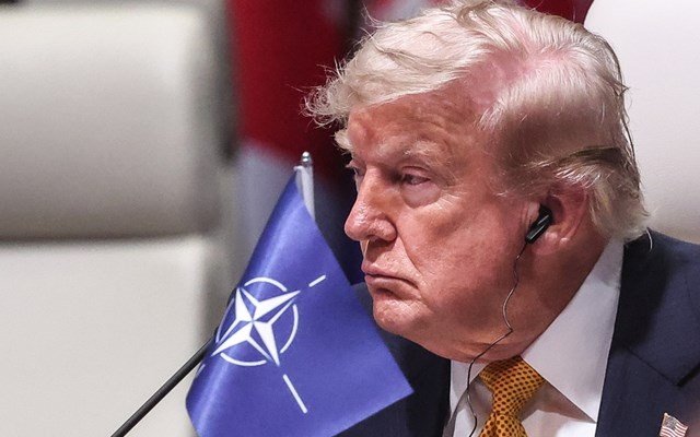 Τραμπ: Θα ζητήσουμε από την Ευρώπη τα χρήματα που οφείλουν για τη βοήθεια προς την Ουκρανία Τραμπ:-Θα-ζητήσουμε-από-την-Ευρώπη-τα-χρήματα-που-οφείλουν-για-τη-βοήθεια-προς-την-Ουκρανία