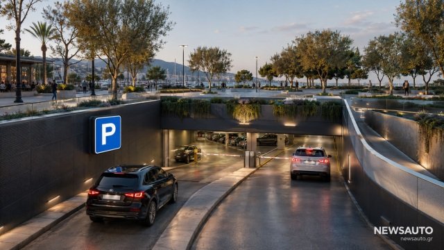 Πού θα γίνει το μεγαλύτερο υπόγειο πάρκινγκ στην Αθήνα Πού-θα-γίνει-το-μεγαλύτερο-υπόγειο-πάρκινγκ-στην-Αθήνα