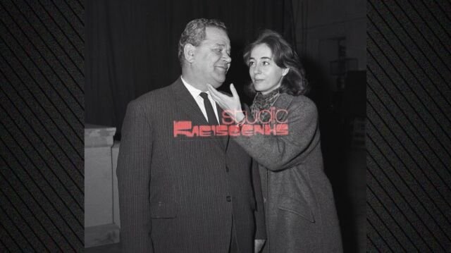 43 χρόνια χωρίς την Έλλη Λαμπέτη: Η αδημοσίευτη φωτογραφία της από το 1964 43-χρόνια-χωρίς-την-Έλλη-Λαμπέτη:-Η-αδημοσίευτη-φωτογραφία-της-από-το-1964