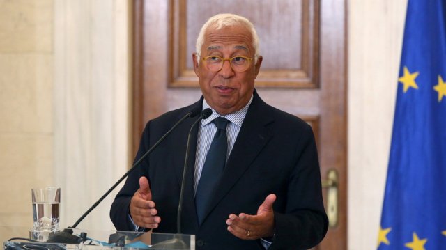 Αντόνιο Κόστα από τη Λευκωσία: Η επανένωση της Κύπρου αποτελεί βασικό ζήτημα για την Ευρώπη Αντόνιο-Κόστα-από-τη-Λευκωσία:-Η-επανένωση-της-Κύπρου-αποτελεί-βασικό-ζήτημα-για-την-Ευρώπη