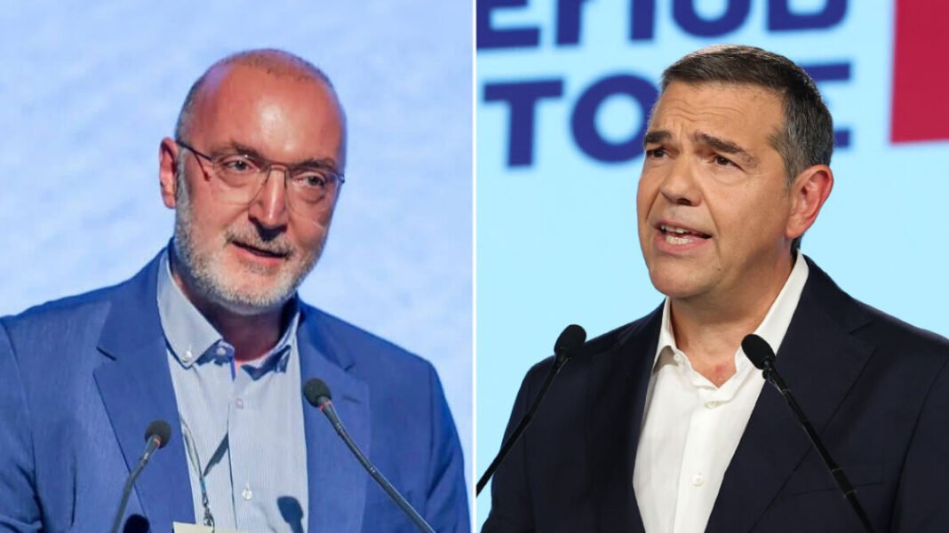 Νέο «έπος» του τομεάρχη Οικονομικών της ΕΛΑΣ: Διαίρεσε αντί να πολλαπλασιάσει το κόστος μέτρου για φοιτητές, δείτε βίντεο Νέο «έπος» του τομεάρχη Οικονομικών της ΕΛΑΣ: Διαίρεσε αντί να πολλαπλασιάσει το κόστος μέτρου για φοιτητές, δείτε βίντεο