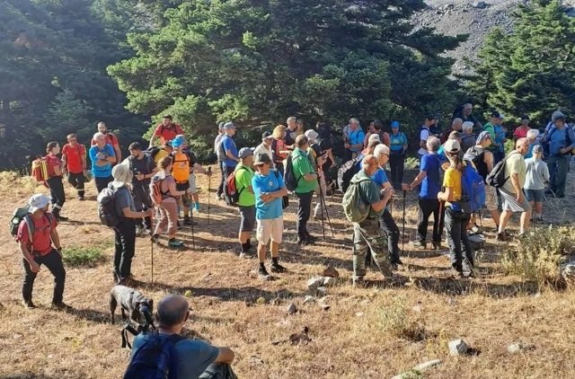 6ο Ορειβατικό Κάλεσμα: Διήμερη γιορτή της φύσης και του αθλητισμού στον Ελικώνα 6ο-Ορειβατικό-Κάλεσμα:-Διήμερη-γιορτή-της-φύσης-και-του-αθλητισμού-στον-Ελικώνα