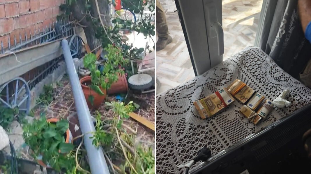 Το κόλπο με τον σωλήνα της σπείρας στο Ζεφύρι που «έκαιγε» τα κινητά στην αποχέτευση, πάνω από 175.000 ευρώ η λεία Το-κόλπο-με-τον-σωλήνα-της-σπείρας-στο-Ζεφύρι-που-«έκαιγε»-τα-κινητά-στην-αποχέτευση,-πάνω-από-175.000-ευρώ-η-λεία