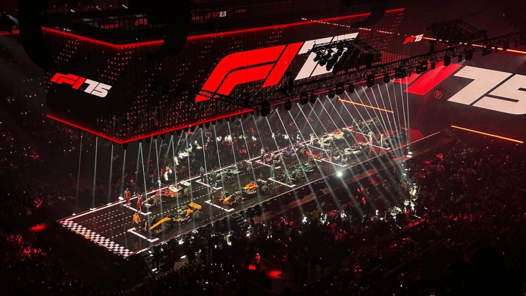 F1: Όλο το grid συγκεντρώνεται στην εκδήλωση έναρξης της σεζόν του 2027 στο Μιλάνο f1:-Όλο-το-grid-συγκεντρώνεται-στην-εκδήλωση-έναρξης-της-σεζόν-του-2027-στο-Μιλάνο