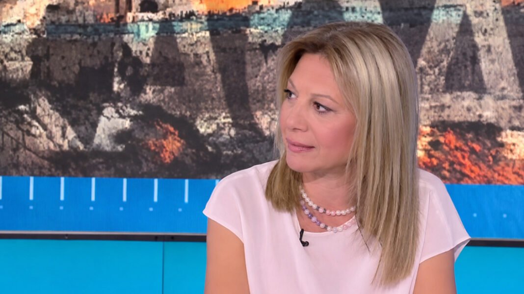Καρυστιανού κατά Τσίπρα: «Γιατί δεν έκανε όσα τάζει τώρα όταν ήταν πρωθυπουργός;» – Τι είπε για τις αποχωρήσεις από το κόμμα της Καρυστιανού κατά Τσίπρα: «Γιατί δεν έκανε όσα τάζει τώρα όταν ήταν πρωθυπουργός;» – Τι είπε για τις αποχωρήσεις από το κόμμα της