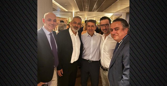 Η-πρώτη-εμφάνιση-Μυλωνάκη-σε-πολιτική-εκδήλωση,-επιστρέφει-τη-Δευτέρα-στα-καθήκοντα-του-στο-Μαξίμου-–-Τι-είπε-στους-δημοσιογράφους