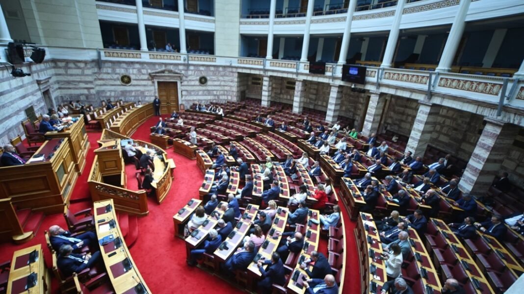Στη-Βουλή-το-Μνημόνιο-Ελλάδας–Πατριαρχείου-Ιεροσολύμων-για-την-προστασία-της-πολιτιστικής-κληρονομιάς,-τι-προβλέπει