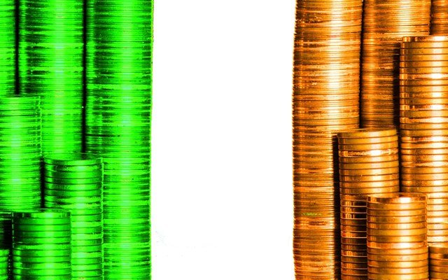 Ιρλανδία: Εκρηκτική αναθεώρηση της ανάπτυξης το β’ τρίμηνο σε ρυθμό άνω του 10% Ιρλανδία:-Εκρηκτική-αναθεώρηση-της-ανάπτυξης-το-β’-τρίμηνο-σε-ρυθμό-άνω-του-10%