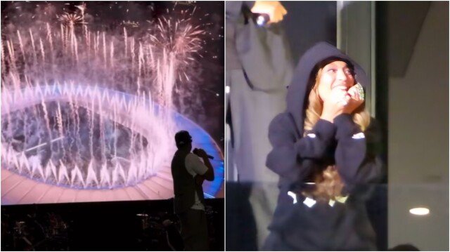 Ο-jay-z-ευχήθηκε-στην-Μπιγιονσέ-για-τα-45α-γενέθλιά-της-με-πυροτεχνήματα-και-τραγούδι-σε-συναυλία-του-στο-Λονδίνο,-δείτε-βίντεο