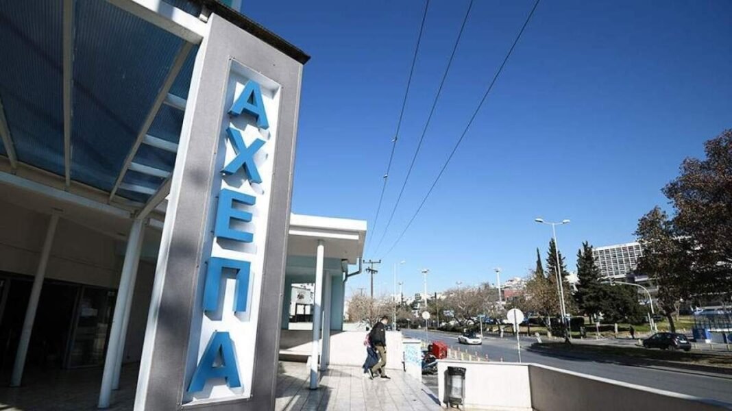 Θεσσαλονίκη:-Διασωληνωμένος-στο-ΑΧΕΠΑ-33χρονος-μετά-από-τροχαίο-στο-Ρετζίκι
