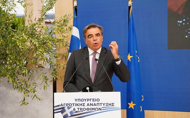 Μ. Σχοινάς: 365 εκατ. ευρώ στην αγροδιατροφή με “όχημα” το νέο Ταμείο Αγροτικής Επιχειρηματικότητας Μ-Σχοινάς:-365-εκατ.-ευρώ-στην-αγροδιατροφή-με-“όχημα”-το-νέο-Ταμείο-Αγροτικής-Επιχειρηματικότητας