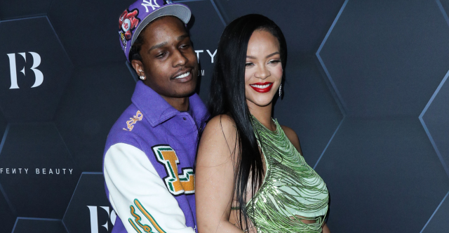 ASAP Rocky και Ριάνα: Η κόρη τους έκανε το δεύτερό της εξώφυλλο για περιοδικό πριν ακόμα γίνει ενός έτους asap-rocky-και-Ριάνα:-Η-κόρη-τους-έκανε-το-δεύτερό-της-εξώφυλλο-για-περιοδικό-πριν-ακόμα-γίνει-ενός-έτους