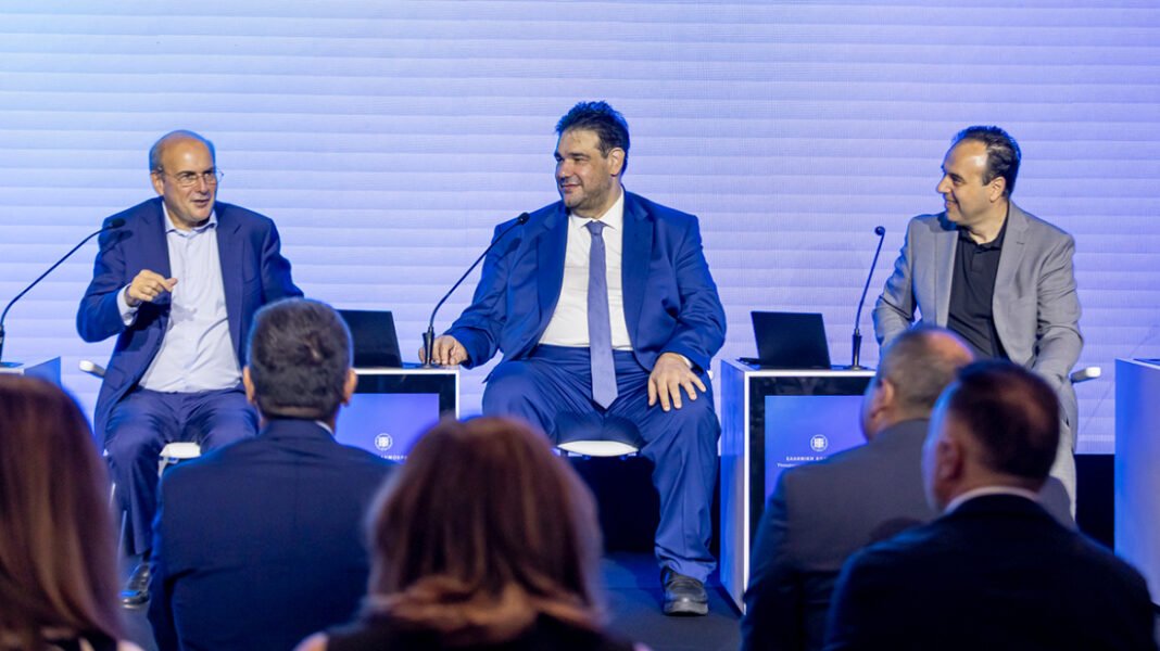 Εκδήλωση για την επόμενη μέρα του gov.gr στο πλαίσιο της 90ης ΔΕΘ: Στόχος η απλούστευση των διαδικασιών και η μείωση των απαιτούμενων δικαιολογητικών Εκδήλωση για την επόμενη μέρα του gov.gr στο πλαίσιο της 90ης ΔΕΘ: Στόχος η απλούστευση των διαδικασιών και η μείωση των απαιτούμενων δικαιολογητικών