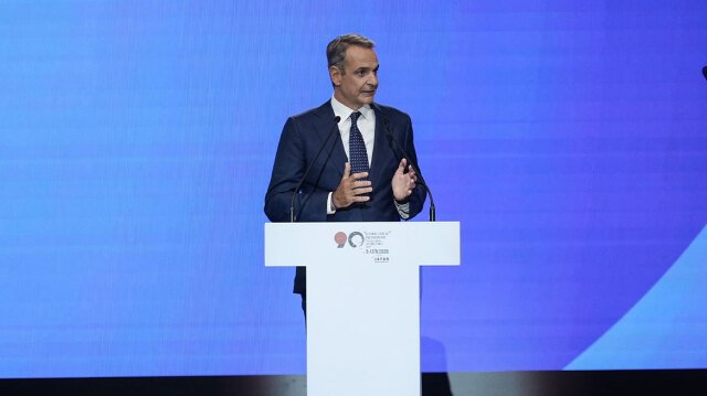 Μητσοτάκης στη ΔΕΘ: Ελπίδα ή περιπέτεια το δίλημμα των εκλογών – «Καρφί» για Τσίπρα με Μητροπάνο, «ωραία που τα λες, μα έλα που σε ξέρω» Μητσοτάκης-στη-ΔΕΘ:-Ελπίδα-ή-περιπέτεια-το-δίλημμα-των-εκλογών-–-«Καρφί»-για-Τσίπρα-με-Μητροπάνο,-«ωραία-που-τα-λες,-μα-έλα-που-σε-ξέρω»