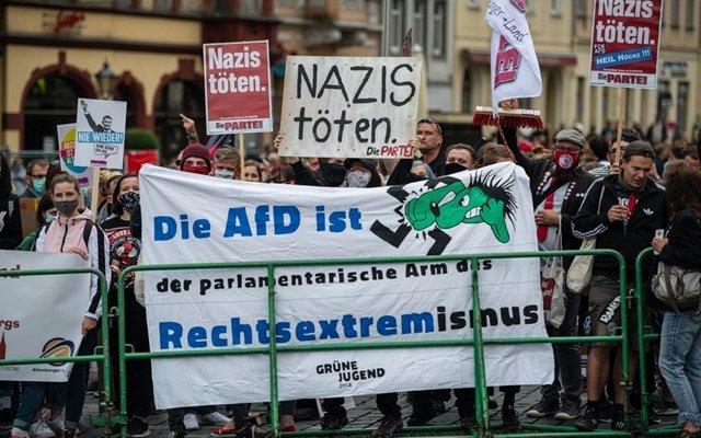 Γερμανία: Το ακροδεξιό AfD επιδιώκει ιστορική νίκη στη Σαξονία-Άνχαλτ στις σημερινές εκλογές Γερμανία:-Το-ακροδεξιό-afd-επιδιώκει-ιστορική-νίκη-στη-Σαξονία-Άνχαλτ-στις-σημερινές-εκλογές