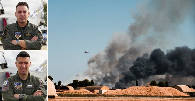 Τα σενάρια για την συντριβή του Phantom στην Τανάγρα, πώς προχωρούν οι έρευνες – Βαρύ κλίμα στην Πολεμική Αεροπορία Τα-σενάρια-για-την-συντριβή-του-phantom-στην-Τανάγρα,-πώς-προχωρούν-οι-έρευνες-–-Βαρύ-κλίμα-στην-Πολεμική-Αεροπορία