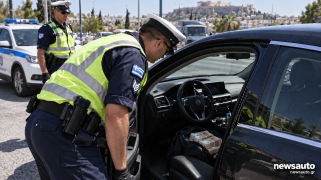 Τον βρήκαν 1,15 εκατ. ευρώ στο αυτοκίνητο – Τι ισχύει για τα μετρητά που μεταφέρουμε Τον-βρήκαν-1,15-εκατ.-ευρώ-στο-αυτοκίνητο-–-Τι-ισχύει-για-τα-μετρητά-που-μεταφέρουμε