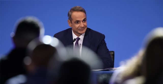 Μητσοτάκης-στην-ΔΕΘ:-Κυβέρνηση-κάνει-το-πρώτο-κόμμα,-«καλή-τύχη»-σε-όσους-ονειρεύονται-κυβερνητικά-σχήματα-των-ηττημένων