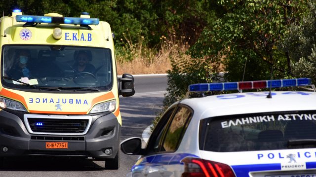 Τροχαίο δυστύχημα στην Κομοτηνή: Νεκρός 22χρονος οδηγός μοτοσικλέτας Τροχαίο-δυστύχημα-στην-Κομοτηνή:-Νεκρός-22χρονος-οδηγός-μοτοσικλέτας