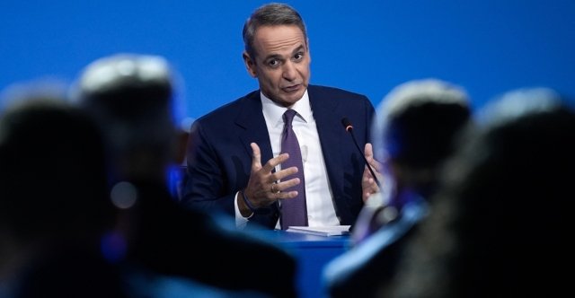 Μητσοτάκης από ΔΕΘ: Δεν θα συζητήσω ποτέ με την Τουρκία ανύπαρκτα ζητήματα, μόνη διαφορά η οριοθέτηση ΑΟΖ, τι είπε για Ασπίδα του Αχιλλέα και F-35 Μητσοτάκης-από-ΔΕΘ:-Δεν-θα-συζητήσω-ποτέ-με-την-Τουρκία-ανύπαρκτα-ζητήματα,-μόνη-διαφορά-η-οριοθέτηση-ΑΟΖ,-τι-είπε-για-Ασπίδα-του-Αχιλλέα-και-f-35