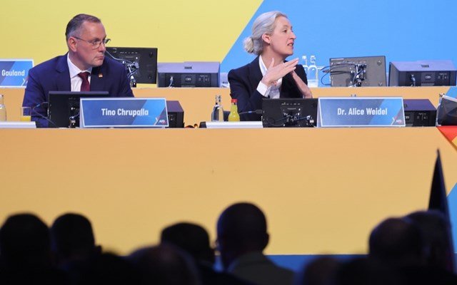 Χρουπάλα (AfD): Είμαστε ανοιχτοί σε κυβέρνηση μειοψηφίας στη Σαξονία-Άνχαλτ Χρουπάλα-(afd):-Είμαστε-ανοιχτοί-σε-κυβέρνηση-μειοψηφίας-στη-Σαξονία-Άνχαλτ