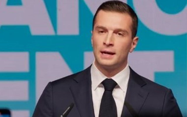 Μπαρντελά: Τέλος στην άνευ όρων υποστήριξη της Γαλλίας προς την Ουκρανία Μπαρντελά:-Τέλος-στην-άνευ-όρων-υποστήριξη-της-Γαλλίας-προς-την-Ουκρανία