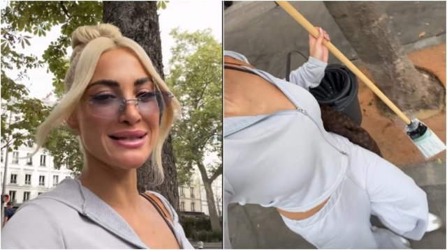 Η Ιωάννα Τούνη θυμήθηκε τη viral ατάκα της από το My Style Rocks: «Δίπλα στη σφουγγαρίστρα ταιριάζω τέλεια», δείτε το βίντεο από το Παρίσι Η-Ιωάννα-Τούνη-θυμήθηκε-τη-viral-ατάκα-της-από-το-my-style-rocks:-«Δίπλα-στη-σφουγγαρίστρα-ταιριάζω-τέλεια»,-δείτε-το-βίντεο-από-το-Παρίσι