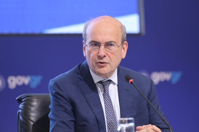 Χατζηδάκης: Βαδίζουμε σε δρόμο αξιοπιστίας, αν παρουσιαστούμε ως Τσίπρας ή Ανδρουλάκης, θα βάλουμε τη χώρα σε περιπέτειες Χατζηδάκης:-Βαδίζουμε-σε-δρόμο-αξιοπιστίας,-αν-παρουσιαστούμε-ως-Τσίπρας-ή-Ανδρουλάκης,-θα-βάλουμε-τη-χώρα-σε-περιπέτειες