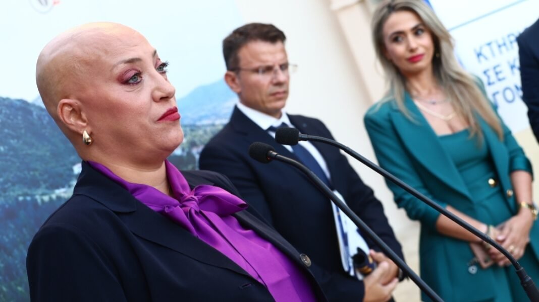 Η-συγκινητική-ιστορία-της-Γεωργίας-Ξανθοπούλου:-Η-διάγνωση-με-οξεία-λευχαιμία,-η-επιστολή-στον-Μητσοτάκη-και-το-μήνυμα-ελπίδας