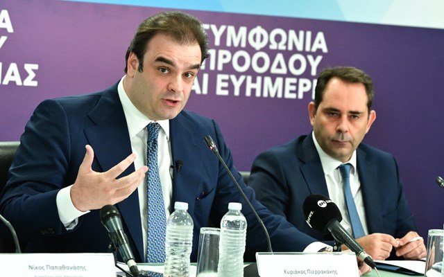 Κ. Πιερρακάκης: Μιλήσαμε με την αγορά και θεραπεύσαμε τις αδικίες για τα τεκμήρια – Η εξειδίκευση των μέτρων της ΔΕΘ από το οικονομικό επιτελείο Κ.-Πιερρακάκης:-Μιλήσαμε-με-την-αγορά-και-θεραπεύσαμε-τις-αδικίες-για-τα-τεκμήρια-–-Η-εξειδίκευση-των-μέτρων-της-ΔΕΘ-από-το-οικονομικό-επιτελείο