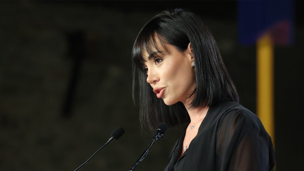 Κυβέλη Μάρδα: Δεν κοιμήθηκα όταν μου είπαν ότι θα προλογίσω τον Αλέξη Τσίπρα στη Θεσσαλονίκη, η γνωριμία τους το 2022 στην Κωνσταντινούπολη