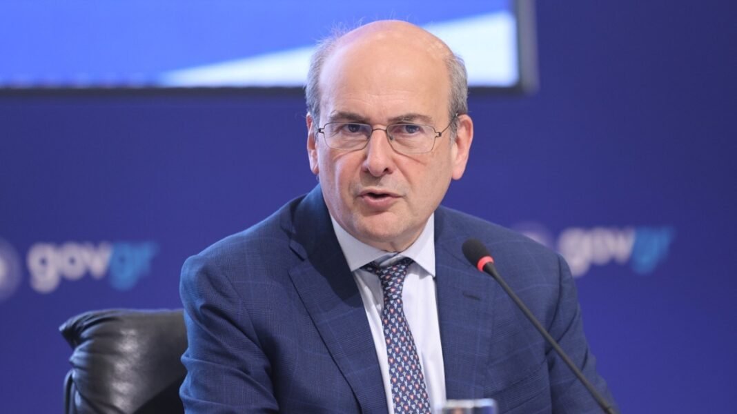 Χατζηδάκης: Βαδίζουμε σε δρόμο αξιοπιστίας, αν παρουσιαστούμε ως Τσίπρας ή Ανδρουλάκης, θα βάλουμε τη χώρα σε περιπέτειες Χατζηδάκης: Βαδίζουμε σε δρόμο αξιοπιστίας, αν παρουσιαστούμε ως Τσίπρας ή Ανδρουλάκης, θα βάλουμε τη χώρα σε περιπέτειες