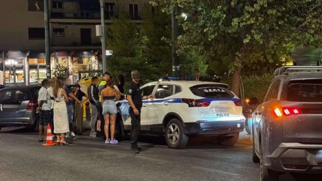 Νυχτερινή εξόρμηση της Τροχαίας στην Αττική με 40 συλλήψεις οδηγών, οι 17 είχαν πιει Νυχτερινή-εξόρμηση-της-Τροχαίας-στην-Αττική-με-40-συλλήψεις-οδηγών,-οι-17-είχαν-πιει