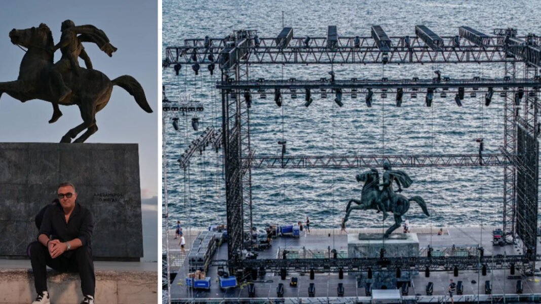 «Δεν είναι δική μας αρμοδιότητα», απαντά το υπουργείο Πολιτισμού για τη σκηνή στη συναυλία του Αντώνη Ρέμου στη Θεσσαλονίκη «Δεν-είναι-δική-μας-αρμοδιότητα»,-απαντά-το-υπουργείο-Πολιτισμού-για-τη-σκηνή-στη-συναυλία-του-Αντώνη-Ρέμου-στη-Θεσσαλονίκη