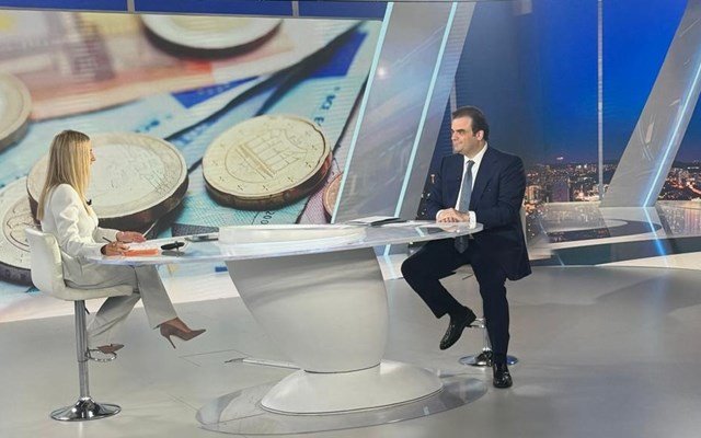 Κ. Πιερρακάκης: “Τα μέτρα που ανακοινώσαμε ακούνε τις ανάγκες της κοινωνίας” Κ.-Πιερρακάκης:-“Τα-μέτρα-που-ανακοινώσαμε-ακούνε-τις-ανάγκες-της-κοινωνίας”