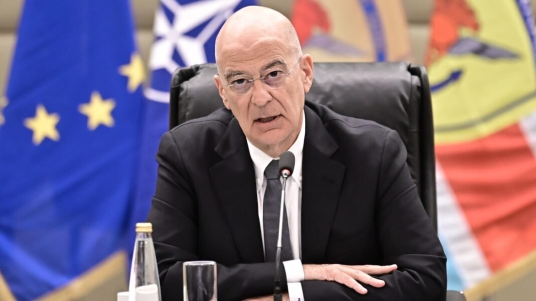 Στην Ιταλία αύριο ο Δένδιας για την υπογραφή των φρεγατών Bergamini Στην Ιταλία αύριο ο Δένδιας για την υπογραφή των φρεγατών Bergamini