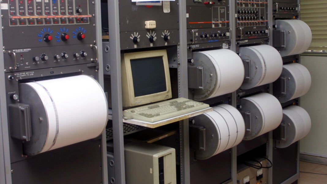 Σεισμός 4,4 Ρίχτερ στο Αιτωλικό Σεισμός-4,4-Ρίχτερ-στο-Αιτωλικό