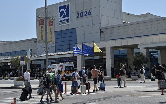 Ρεκόρ επιβατών στην Αθήνα, αυξημένη πίεση στον ελληνικό ουρανό Ρεκόρ-επιβατών-στην-Αθήνα,-αυξημένη-πίεση-στον-ελληνικό-ουρανό