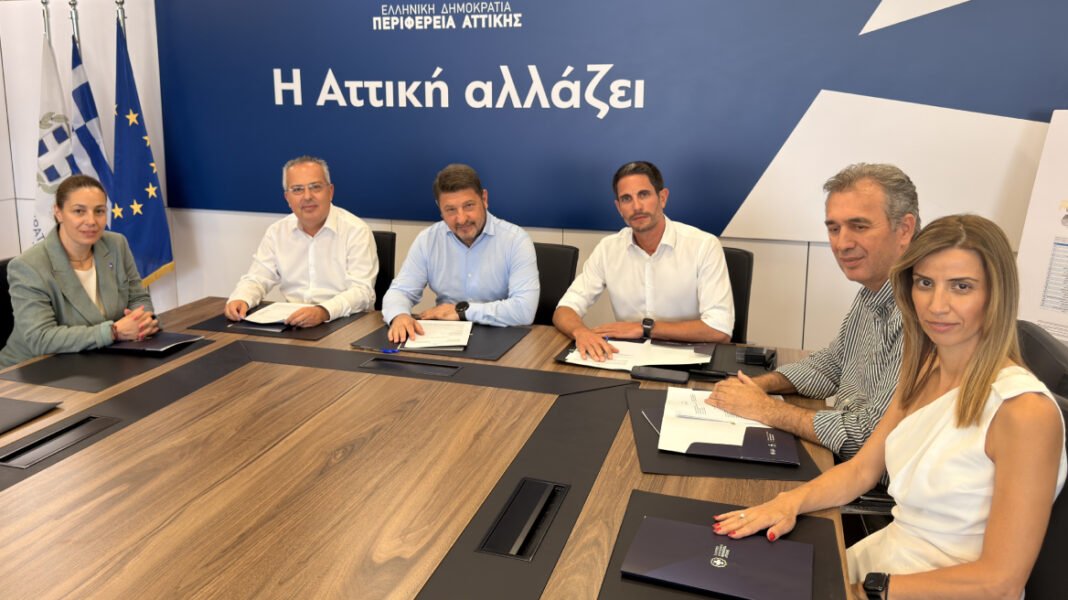 Νίκος Χαρδαλιάς: Επενδύουμε 4 εκατ. ευρώ στην ανάπλαση παραδρόμου της Μεσογείων στου Παπάγου Νίκος-Χαρδαλιάς:-Επενδύουμε-4-εκατ.-ευρώ στην-ανάπλαση-παραδρόμου-της-Μεσογείων-στου-Παπάγου