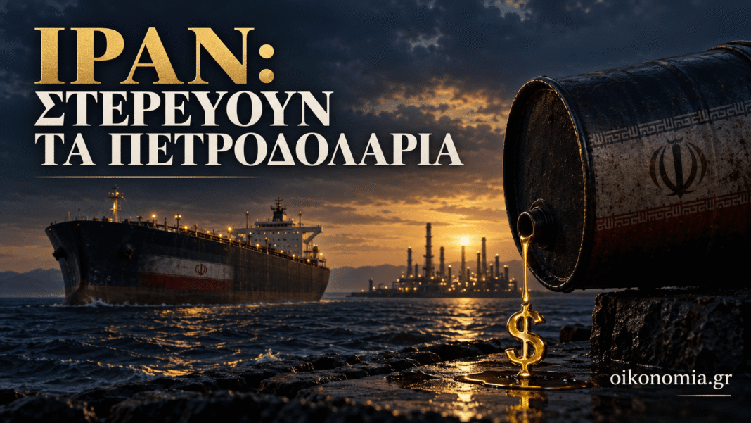 Το-Ιράν-ξεμένει-από-πετροδολάρια-—-Ο-αποκλεισμός-βαθαίνει-την-οικονομική-κρίση
