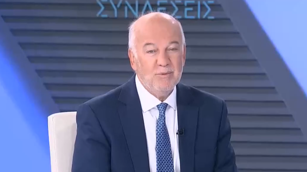 Φλωρίδης για κόμμα Σαμαρά: Πολλή φασαρία για το τίποτα, μια κουρασμένη ιστορία που προσπαθεί να αναβιώσει το παρελθόν Φλωρίδης για κόμμα Σαμαρά: Πολλή φασαρία για το τίποτα, μια κουρασμένη ιστορία που προσπαθεί να αναβιώσει το παρελθόν