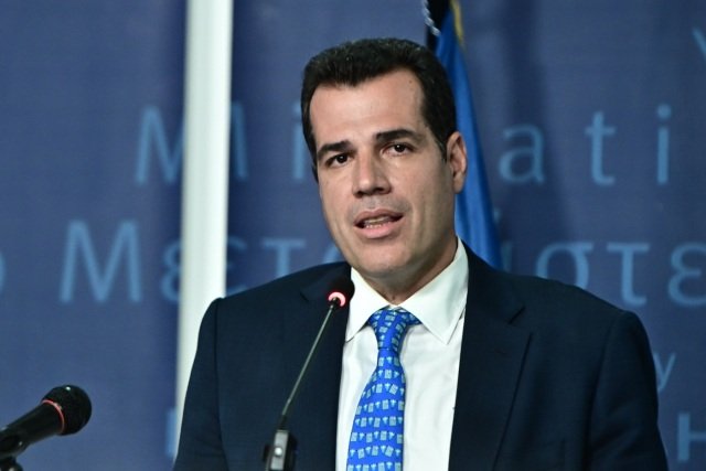 Πλεύρης: Οριστική η απόφαση για δομή μεταναστών στους Αθανάτους Ηρακλείου, είμαστε ανοιχτοί σε εναλλακτική πρόταση της Αυτοδιοίκησης Πλεύρης:-Οριστική-η-απόφαση-για-δομή-μεταναστών-στους-Αθανάτους-Ηρακλείου,-είμαστε-ανοιχτοί-σε-εναλλακτική-πρόταση-της-Αυτοδιοίκησης