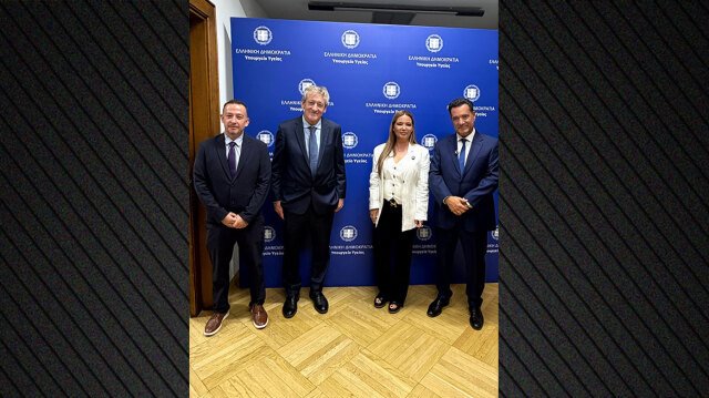 Συνάντηση Γεωργιάδη με την πρέσβη του Ισραήλ, συζήτησαν το ενδεχόμενο συνεργασίας του ΕΣΥ με κορυφαίο ισραηλινό νοσοκομείο Συνάντηση-Γεωργιάδη-με-την-πρέσβη-του-Ισραήλ,-συζήτησαν-το-ενδεχόμενο-συνεργασίας-του-ΕΣΥ-με-κορυφαίο-ισραηλινό-νοσοκομείο