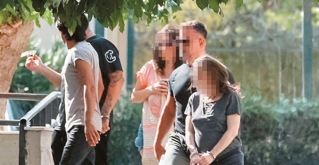 Νέα προφυλάκιση για τους τρεις κατηγορούμενους για την υπόθεση του νεκρού βρέφους στην Κυψέλη, οι γονείς αρνούνται ότι το δολοφόνησαν Νέα-προφυλάκιση-για-τους-τρεις-κατηγορούμενους-για-την-υπόθεση-του-νεκρού-βρέφους-στην-Κυψέλη,-οι-γονείς-αρνούνται-ότι-το-δολοφόνησαν