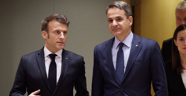 Στο Παρίσι αύριο ο Μητσοτάκης για τη διεθνή διάσκεψη κορυφής για το Διάστημα, θα συναντηθεί με Μακρόν Στο-Παρίσι-αύριο-ο-Μητσοτάκης-για-τη-διεθνή-διάσκεψη-κορυφής-για-το-Διάστημα,-θα-συναντηθεί-με-Μακρόν