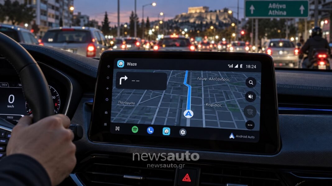 Πρόβλημα στο Waze: Εξαφανίζονται οι έλεγχοι της Αστυνομίας και βασικές πληροφορίες Πρόβλημα-στο-waze:-Εξαφανίζονται-οι-έλεγχοι-της-Αστυνομίας-και-βασικές-πληροφορίες