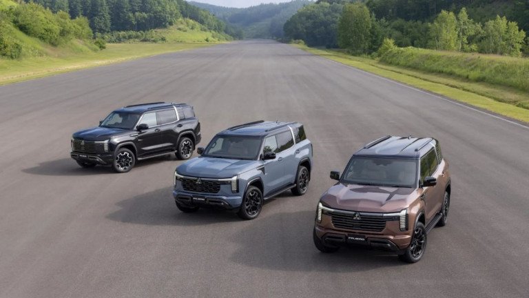 Η Mitsubishi πρόκειται να παρουσιάσει πολλά Pajerο Η-mitsubishi-πρόκειται-να-παρουσιάσει-πολλά-pajerο