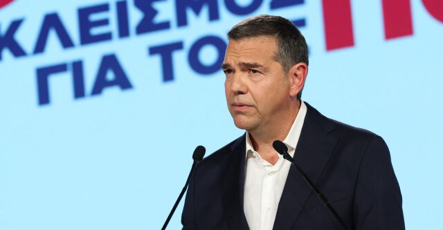 Ξανά-στη-Θεσσαλονίκη-ο-Τσίπρας:-Παρουσία-50-δημοσιογράφων-η-συνέντευξη-τύπου-για-τη-ΔΕΘ,-οι-στόχοι-της-ΕΛΑΣ